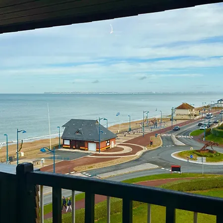 Appartamento Sunset View , , Parking & Wifi Villers-sur-Mer