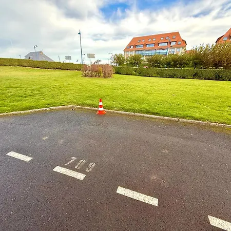 Appartamento Sunset View , , Parking & Wifi Villers-sur-Mer