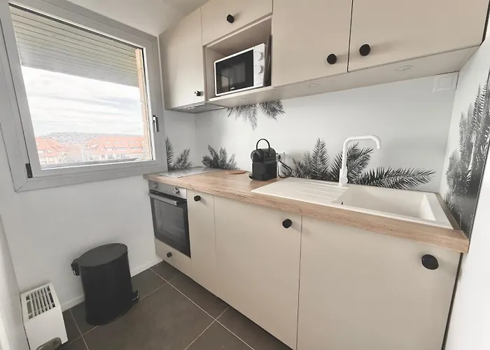 Sunset View , , Parking & Wifi Apartman Villers-sur-Mer