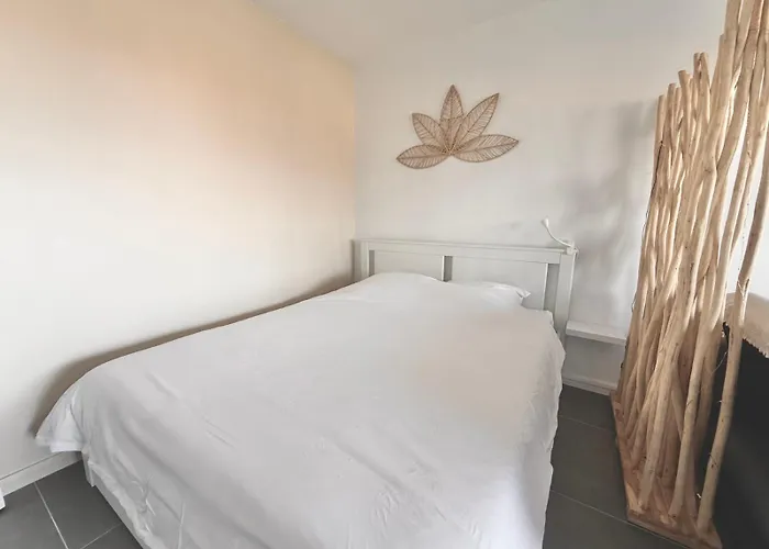 Sunset View , , Parking & Wifi Apartman Villers-sur-Mer