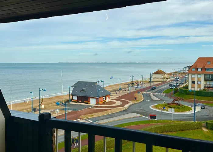 Apartman Sunset View , , Parking & Wifi Villers-sur-Mer