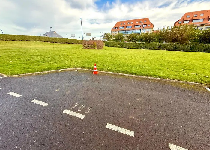 Apartman Sunset View , , Parking & Wifi Villers-sur-Mer